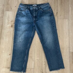 Re/Done Blue Women's Jeans